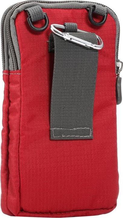 Actual product image Cover-Discount Sport shoulder bag red