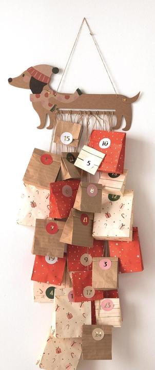 Folia Dachshund
