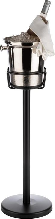 Produktbild APS Ständer für Wein-/Sektkühler schwarz