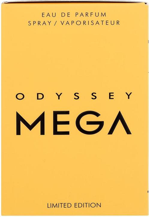 Actual product image Armaf Odyssey Mega (Eau de parfum, 100 ml)