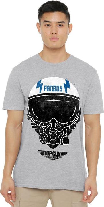 Produktbild Top Gun Fanboy TShirt