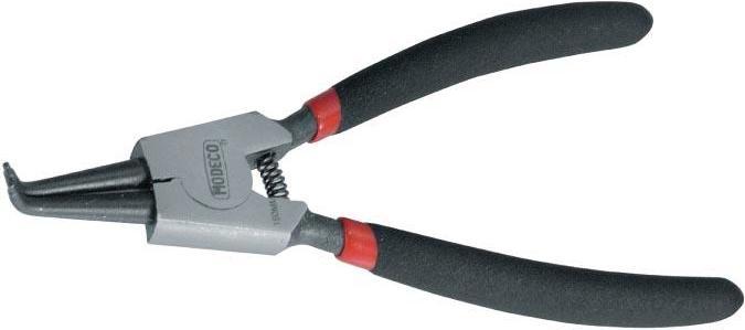 Produktbild Modecom angle pliers for Seeger rings, external 250 mm - MN-20-720 (250 mm)