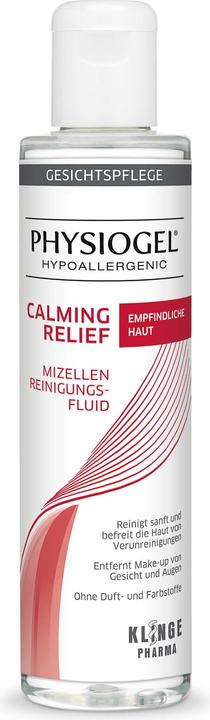 Image du produit Klinge Pharma Physiogel Cr Micelles Rflu (Lotion nettoyante, 200 ml)