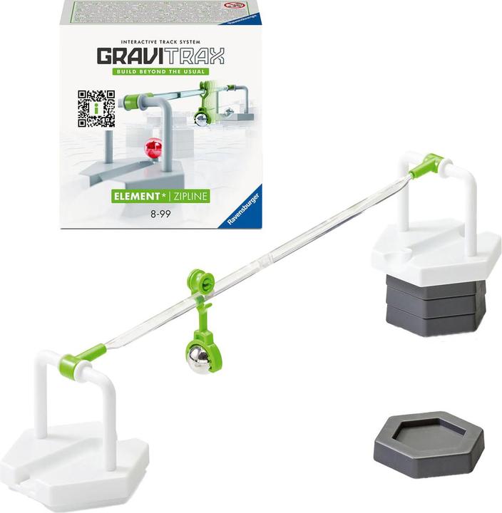 Actual product image Ravensburger GraviTrax Element Zipline