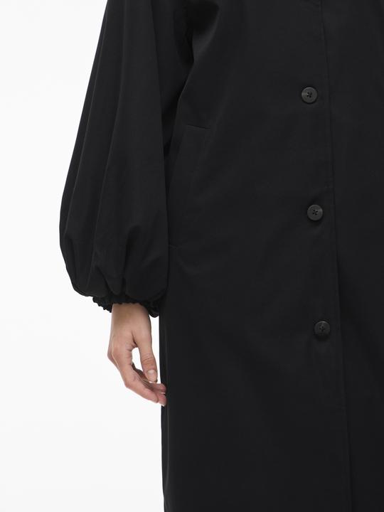 Produktbild Vila VIDISCOVER Ballonärmel Trenchcoat
