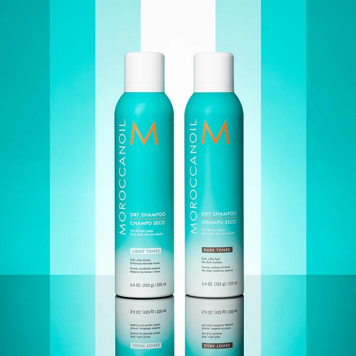 Produktbild Moroccanoil Dark Tones (Trockenshampoo, 205 ml)