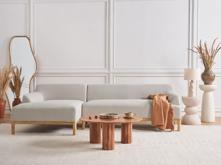 Produktbild Beliani Sosjo (Ecksofa)