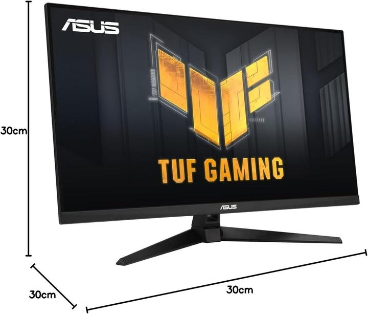 Productafbeelding ASUS TUF Gaming VG32UQA1A (3840 x 2160 Pixels, 31.50")