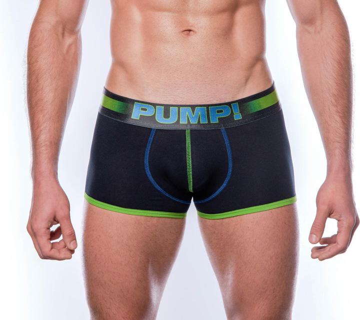 Immagine prodotto Pump! PLAY Green Boxer (L)