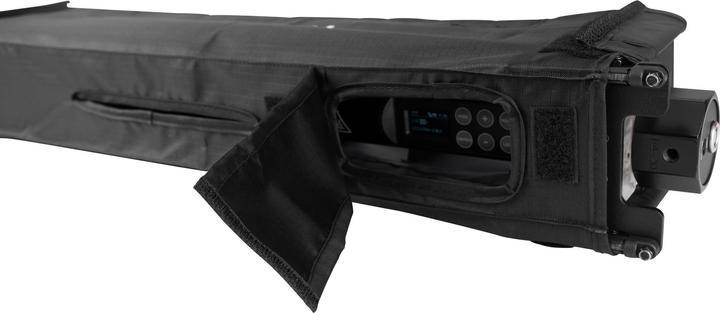 Produktbild Nanlite Barndoor mit Richtgitter (PavoTube II 30X) (Gitter, 108 cm)