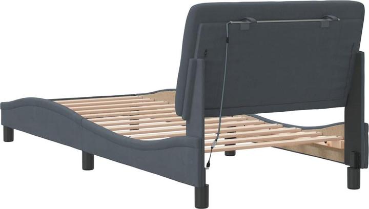 Image du produit vidaXL Bettgestell (90 x 190 cm)