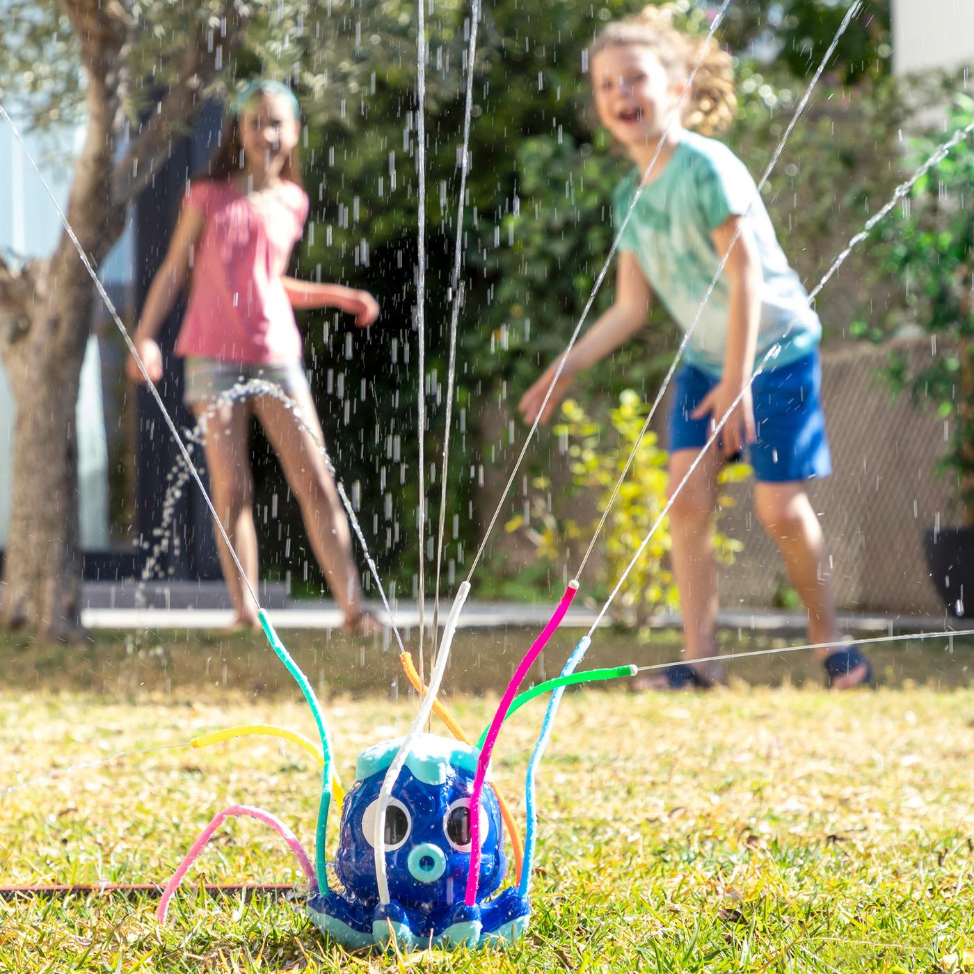 InnovaGoods Wassersprinkler Octodrop
