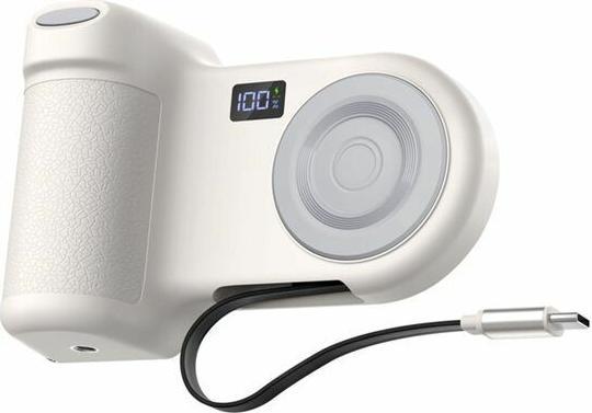 Belkin Stage Power Grip 9500mAh + 15W Powerbank sand CTA006hqSA (9500 mAh, 15 W)