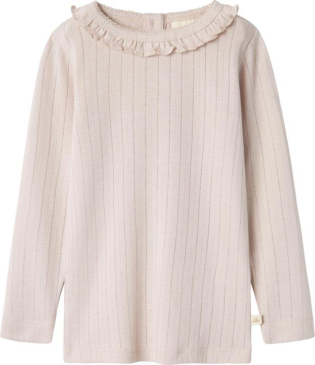 Actual product image Name it Slim fit top with long sleeves (92)