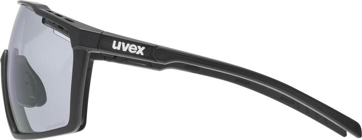 Produktbild Uvex Sports mtn perform V (Black Matt, variomatic litemirror blue (S1-3))