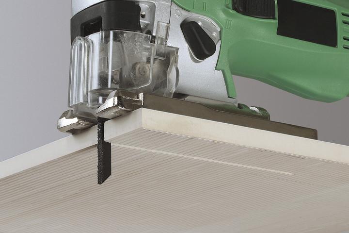 Produktbild wolfcraft 1 Stichsägeblatt HM L=76mm T-Schaft