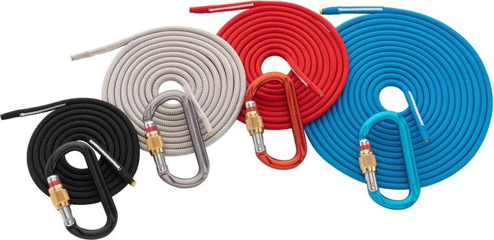 Immagine prodotto AustriAlpin Dyna.con corda e moschettone