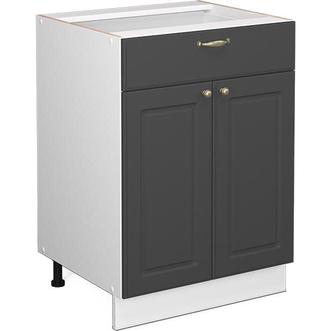 Vicco, Badezimmerschrank, Badschrank Fame-Line