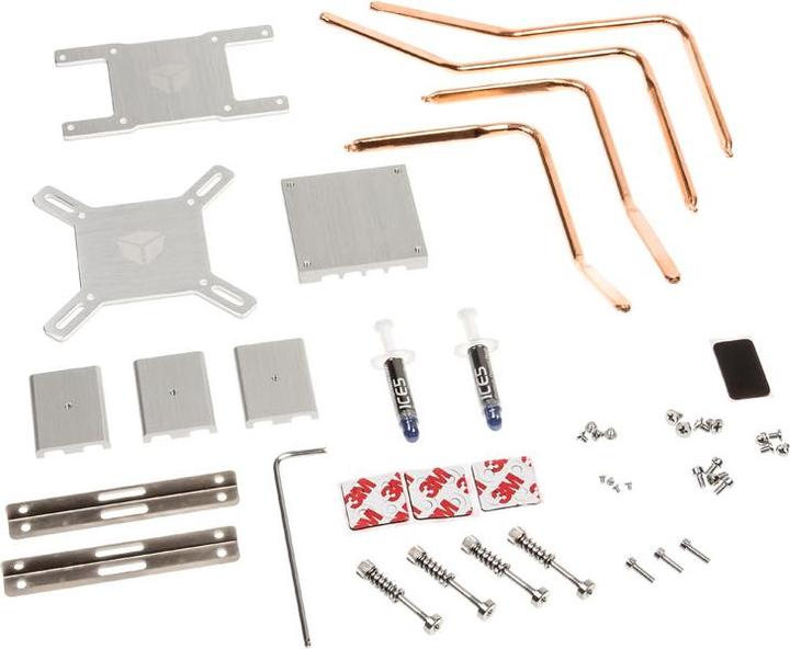 Produktbild Streacom FC8 (Mini-ITX)