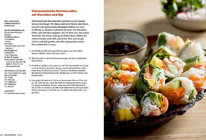 Actual product image Asien (German, Filip Poon, 2024)