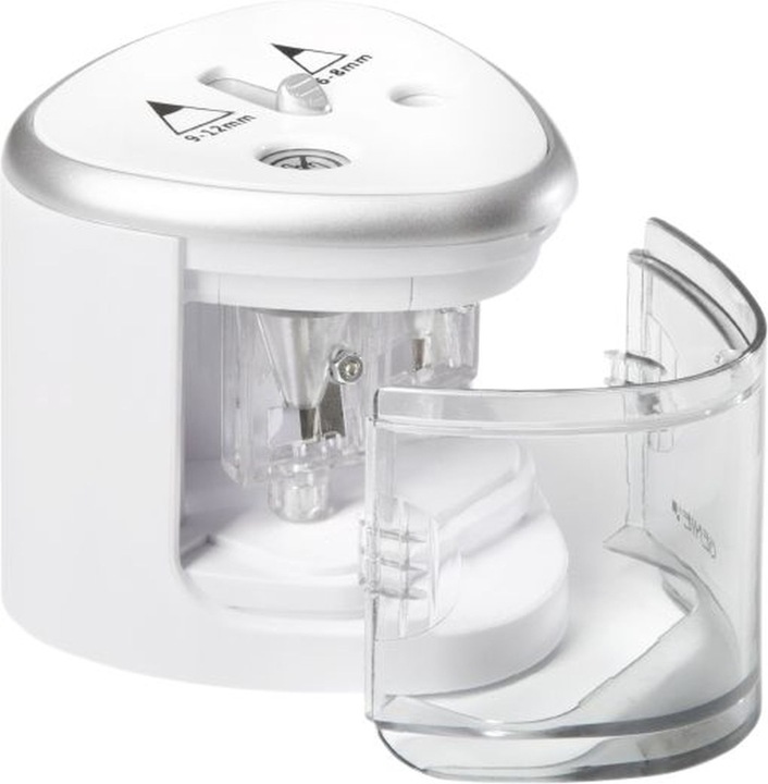 Actual product image Genie Electric pencil sharpener