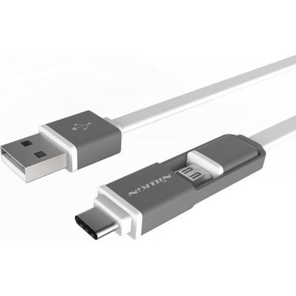 Thumbnail - Nillkin Plus Series (1 m, USB 2.0), USB Kabel
