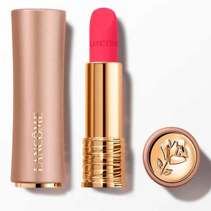 Produktbild Lancôme Absolu Rouge Intimatte 344 Plush Rose (344 Plush Rose)