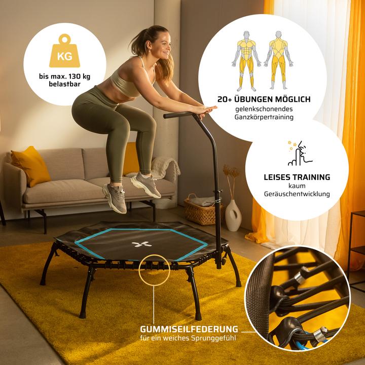 Image du produit Sportplus Trampoline de fitness (95 cm)