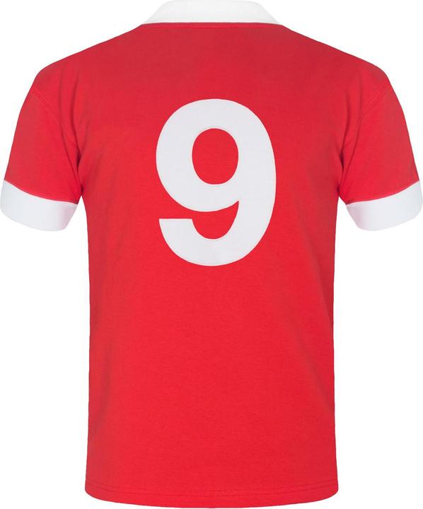 Produktbild FA Wales 1958 John Charles 9 TShirt (M)