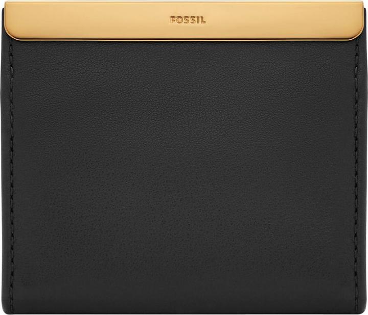 Actual product image Fossil Penrose leather wallet 10 cm