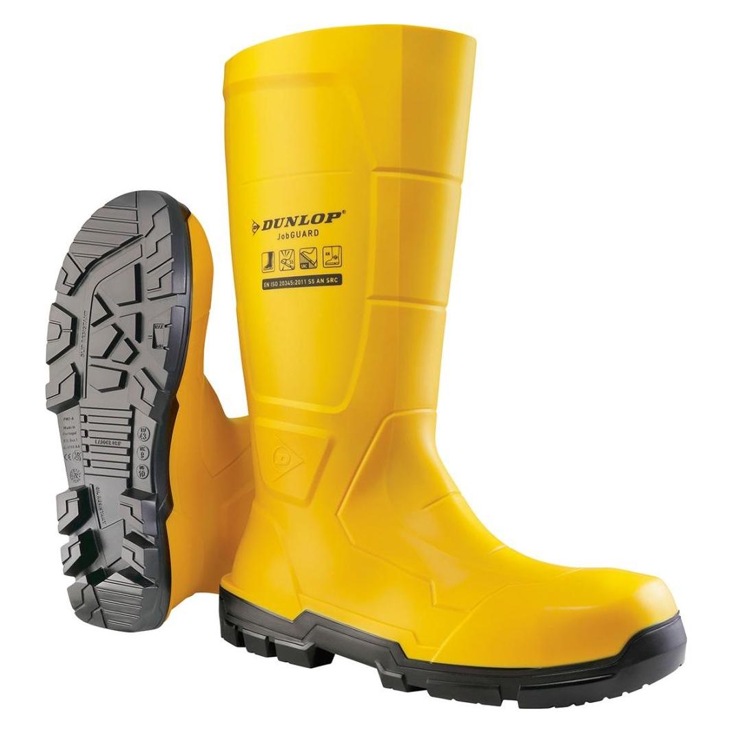 Dunlop, Werkschoenen, JobGUARD Volledige Veiligheid, Esd S5, Maat 48 (S5, 48)
