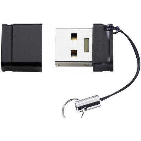 Thumbnail - Intenso MEMORY DRIVE FLASH USB3 64GB/3532490 (64 GB, USB 3.0), USB Stick, Schwarz