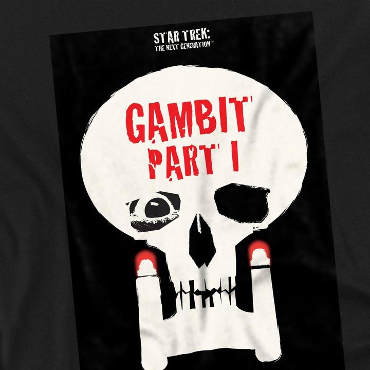 Produktbild The Next Generation Season 7 Episode 4 TShirt (XL)