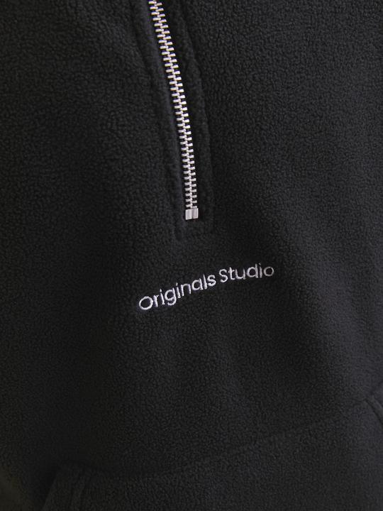 Actual product image Jack & Jones Jorvesterbro Fleece Quarter Zip No Jnr (164)
