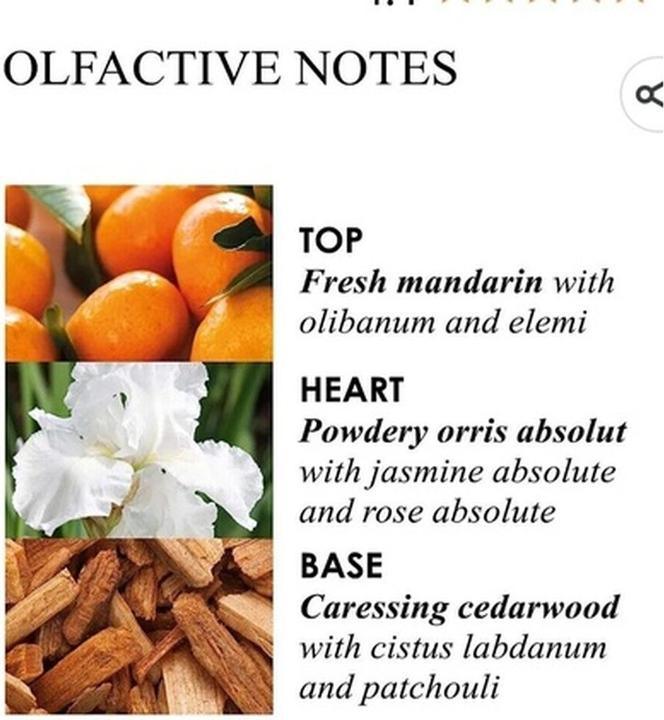 Immagine prodotto Molton Brown Scamosciato Orris (200 ml)