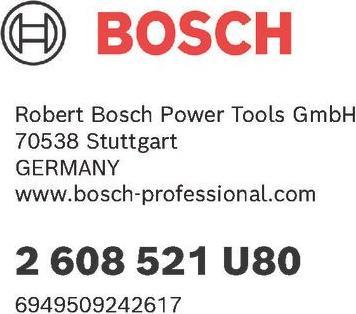 Produktbild Bosch Professional Zubehör PRO Impact Schrauberbits und Metallbohrer Set
