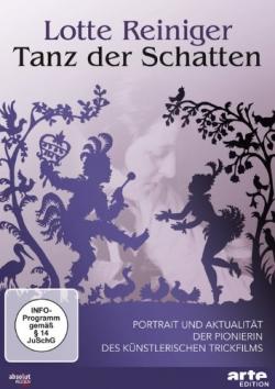 Produktbild Lotte Reiniger-Tanz der Scha (DVD, 2013, Deutsch)