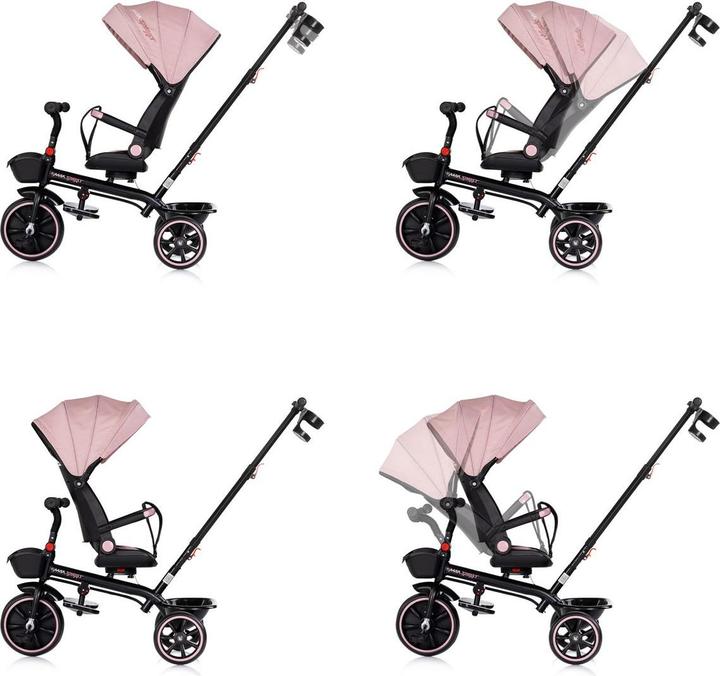 Produktbild Chipolino Tricycle Max Sport 2 in 1