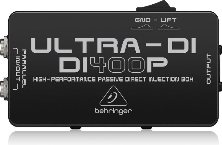Produktbild Behringer Ultra-Di Di400p