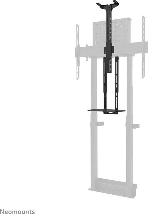 Produktbild Neomounts Select Video Kit Cam- & AV Shelf incl. Logitech Rally Bar mini Adapter for FL55 (Boden, 9 kg)