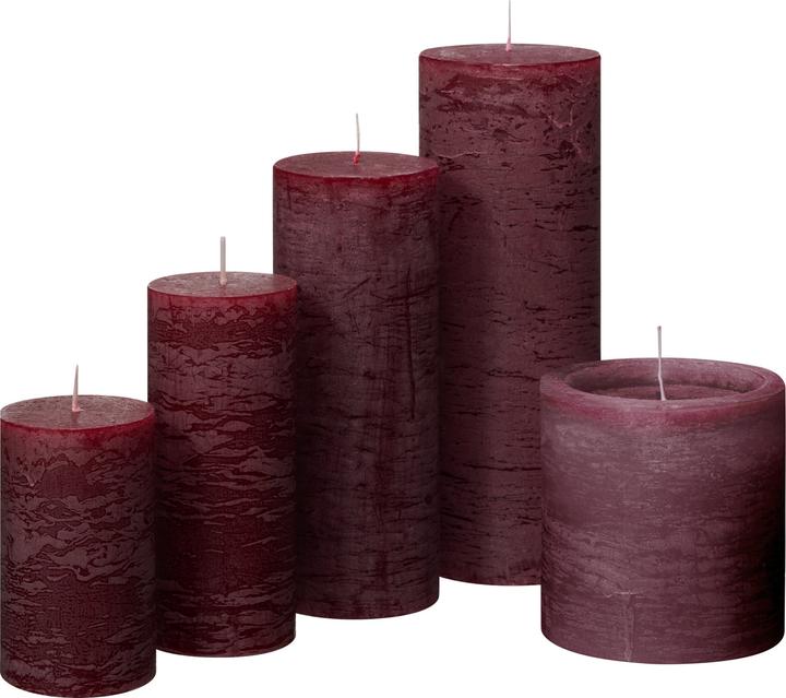 Produktbild Balthasar Raureifkerze (1 Stk.)