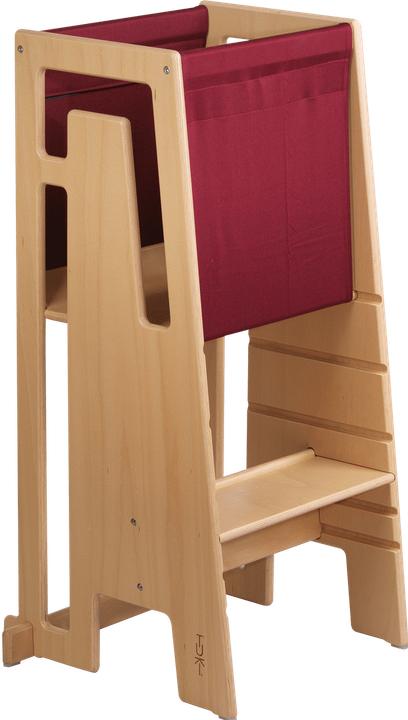 Actual product image Tuki Discovery Cloth for Learning Tower / Safety Cloth