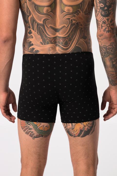 Image du produit JP1880 Lot de 2 boxers FLEXNAMIC®. Label OEKO-TEX. (5XL, lot de 2)