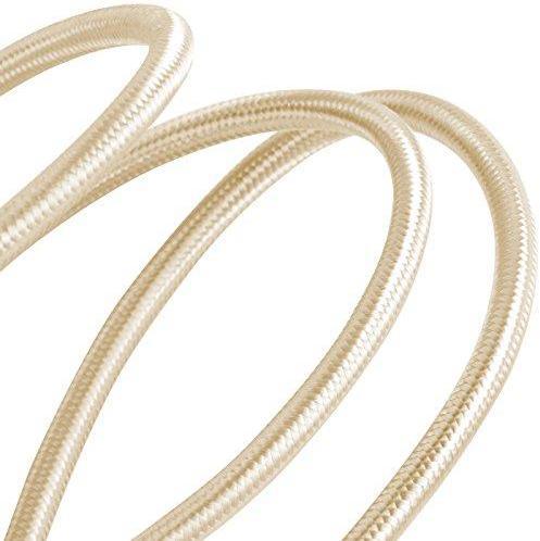 Actual product image Silverstone USB USB-C Cable - USB-C 1 m Gold (SST-CPU06G-1000) (1 m, USB 3.1)