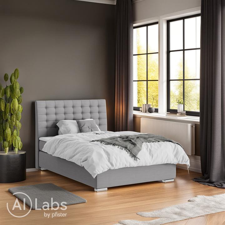 Image du produit Meise Möbel LENNO Boxspring (140 x 200 cm)