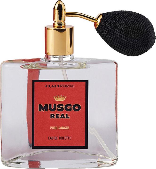 Produktbild Musgo Real Eau de Toilette Puro Sangue (Eau de Toilette, 100 ml)