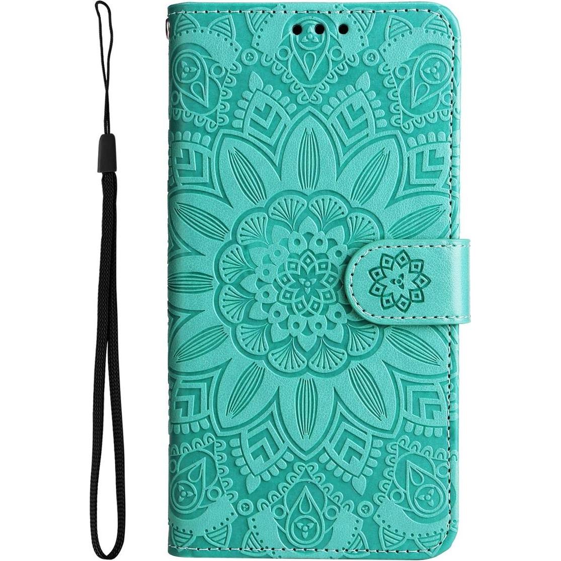 Thumbnail - König Design Hülle Handy Schutz für Apple iPhone 14 Serie Case Cover Bumper Kartenfach Etuis (Apple iPhone 14), Smartpho...