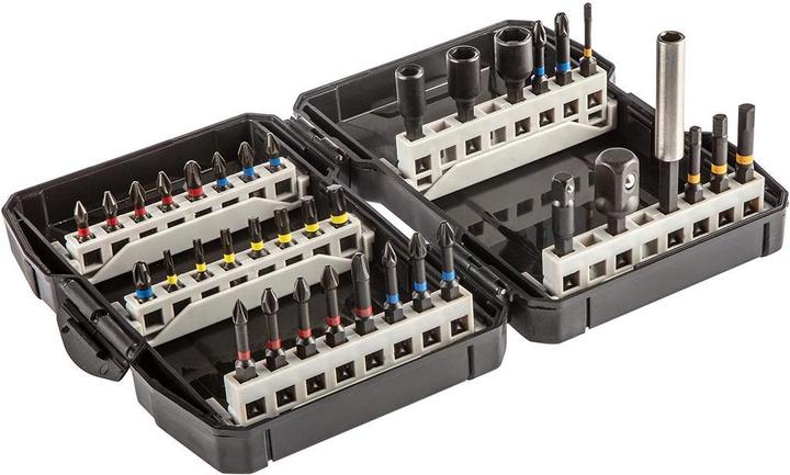 Produktbild Graphite Impact nozzle set 36 pcs.