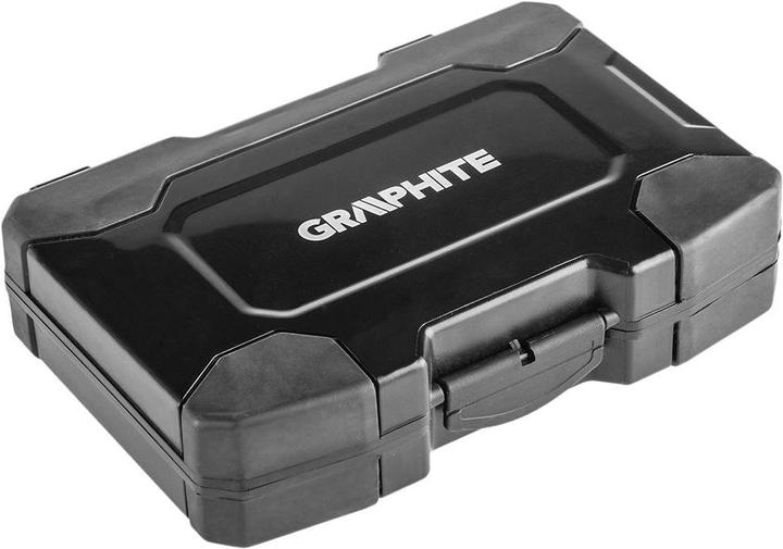 Produktbild Graphite Impact nozzle set 36 pcs.