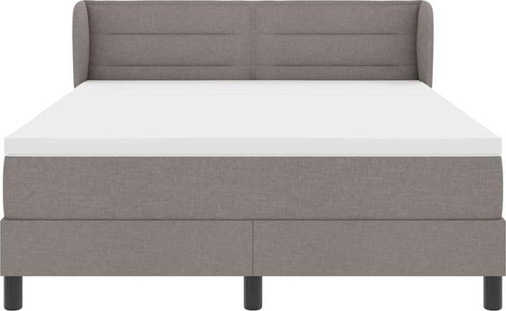 Produktbild vidaXL Boxspringbett (140 x 190 cm)